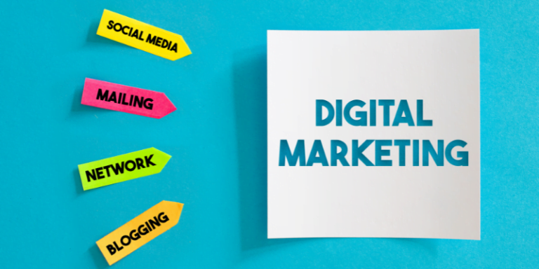 Areas of Digital Marketing in 2024: An Overview