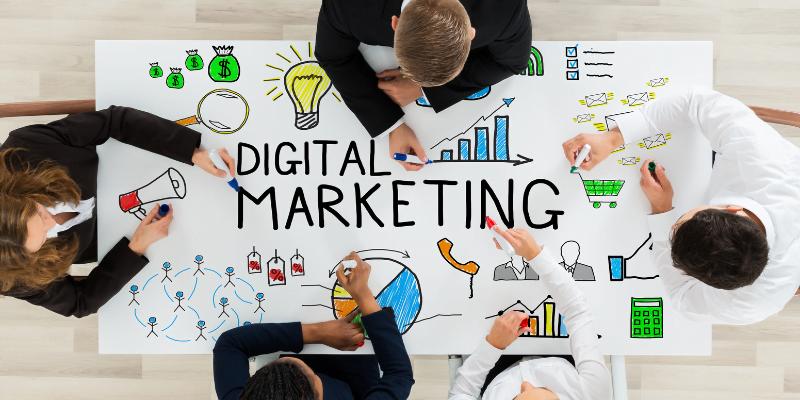 Best Digital Marketing Course After 12th: Eligibility, Fees, Scope ...