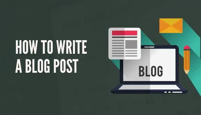 How to Write a Blog Post that Google would Love to Rank High (ppt)