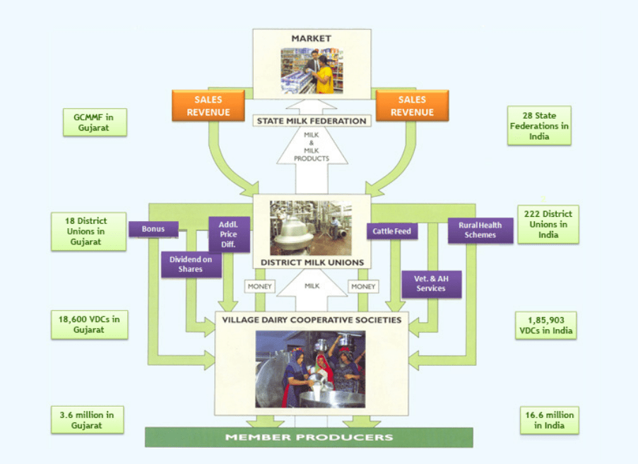 case study of amul pdf