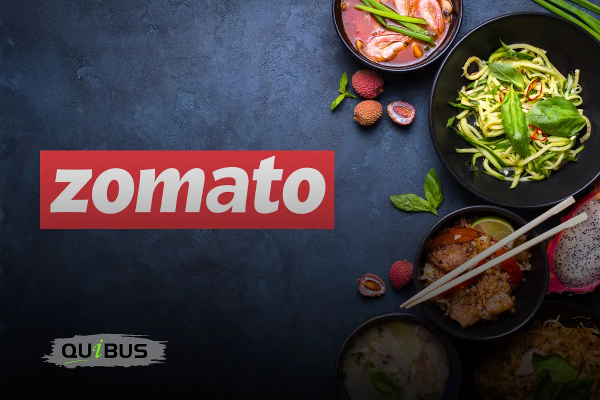 Zomato Marketing Strategy - A Case Study (2024)